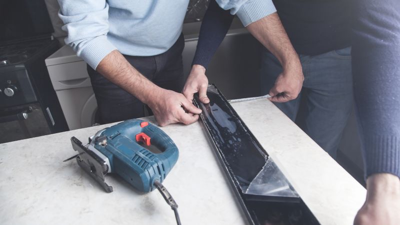 Expert Cutting and Fitting